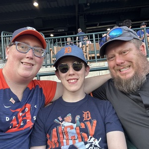 Fundraising Page: Andrea Yamarino